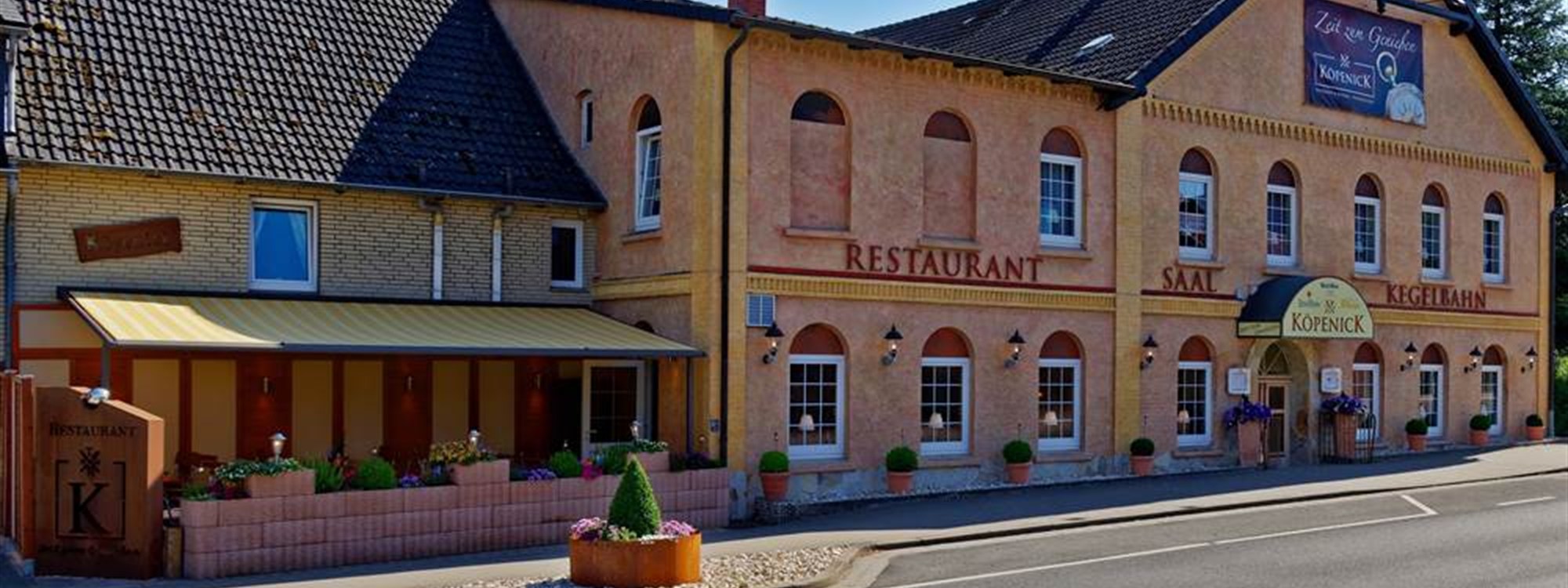 Restaurant Zum Köpenick